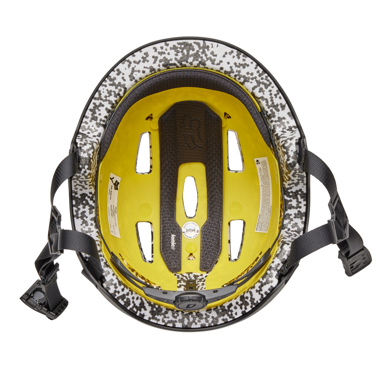 Fox Apparel Fox Flight Pro Helmet Youth 31162-001-OS 191972748974 Jorgensen Powersports