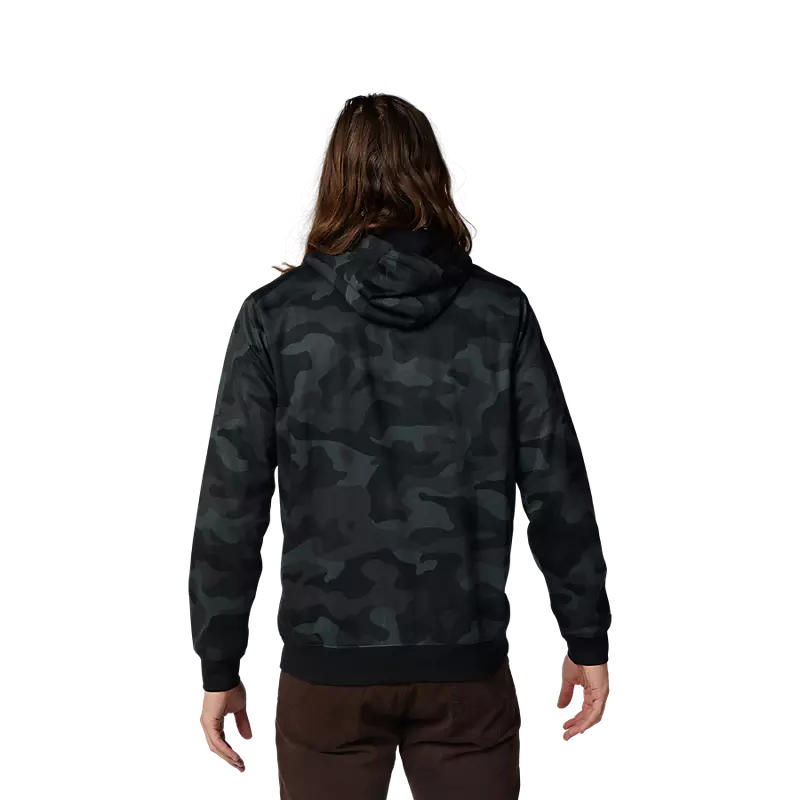 Fox Apparel Fox Head Camo Hoodie Jorgensen Powersports