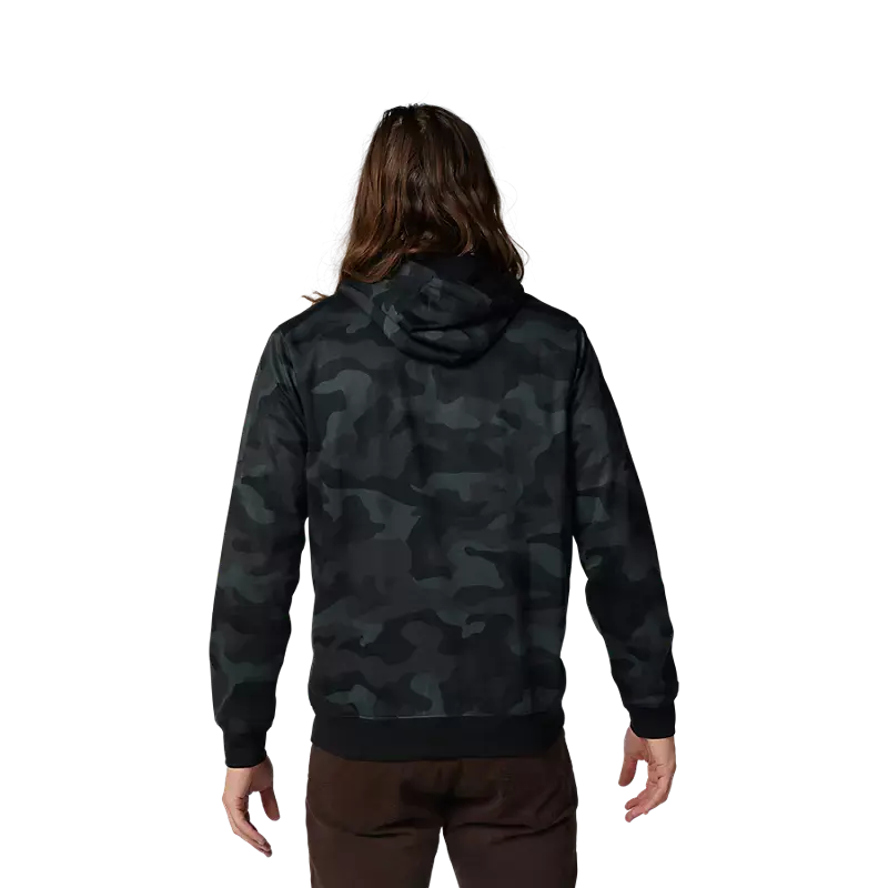 Fox Apparel Fox Head Camo Hoodie Jorgensen Powersports