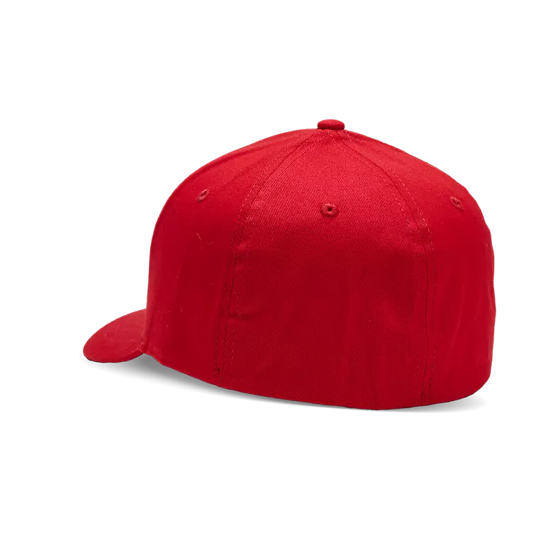 Fox Apparel Fox Head Flexfit Hat Jorgensen Powersports