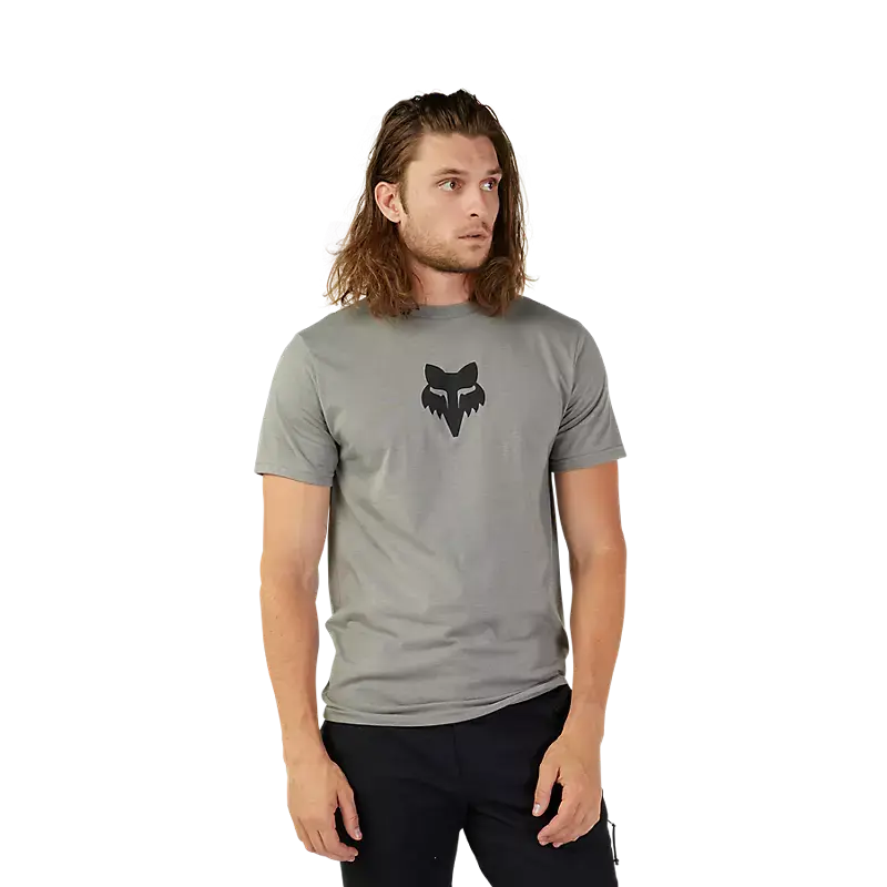 Fox Apparel Fox Head Premium Tee Jorgensen Powersports