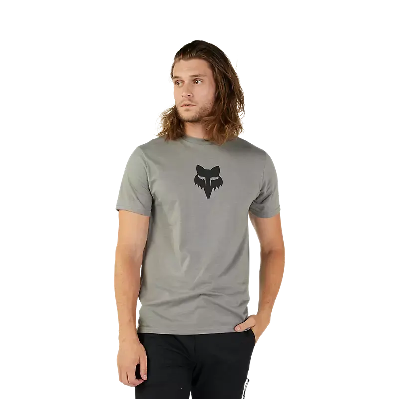 Fox Apparel Fox Head Premium Tee Jorgensen Powersports
