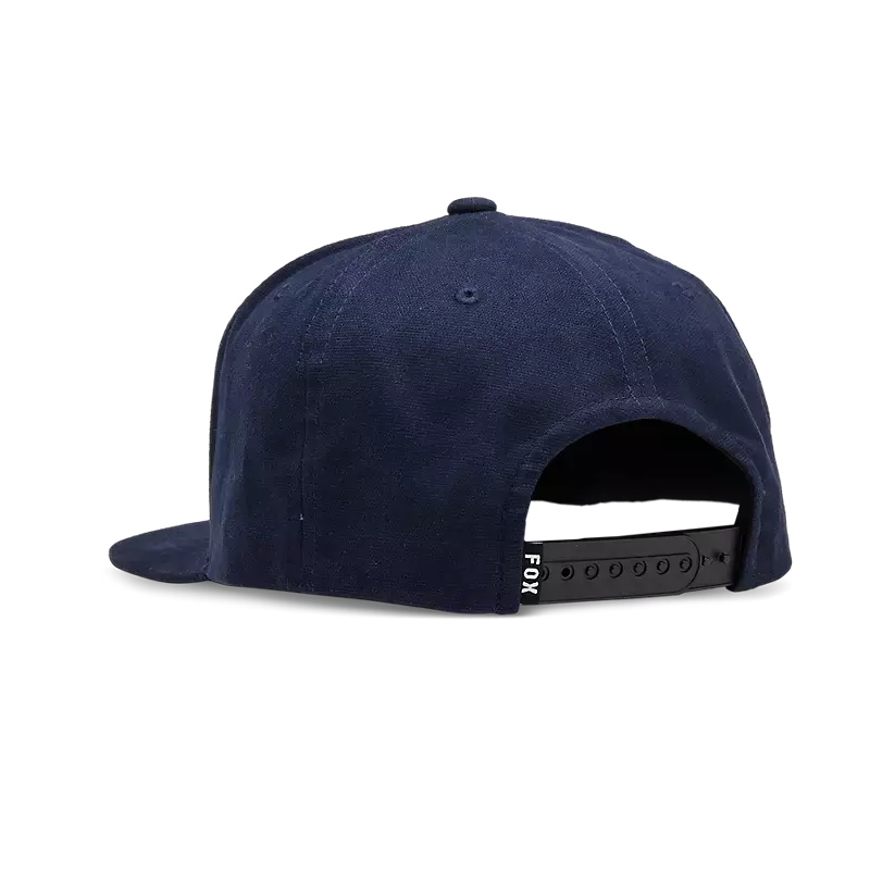 Fox Apparel Fox Head Snapback Hat Jorgensen Powersports