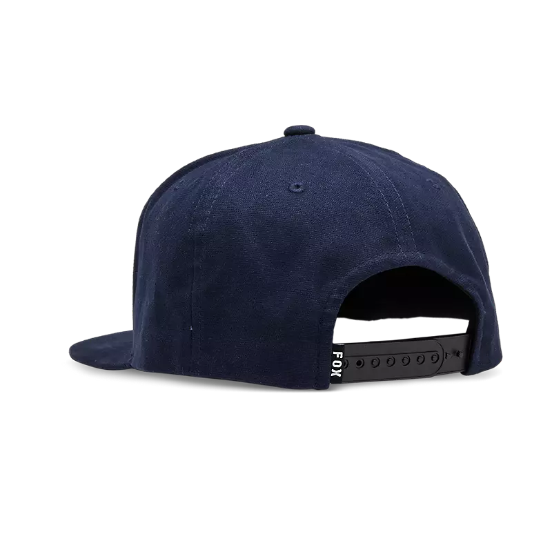 Fox Apparel Fox Head Snapback Hat Jorgensen Powersports