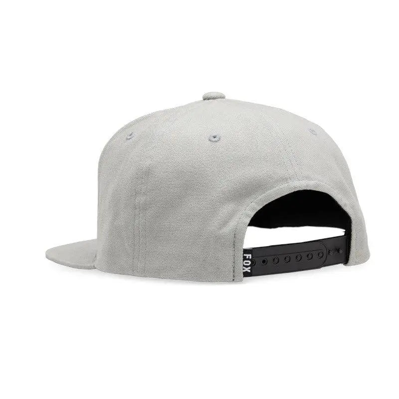 Fox Apparel Fox Head Snapback Hat Jorgensen Powersports