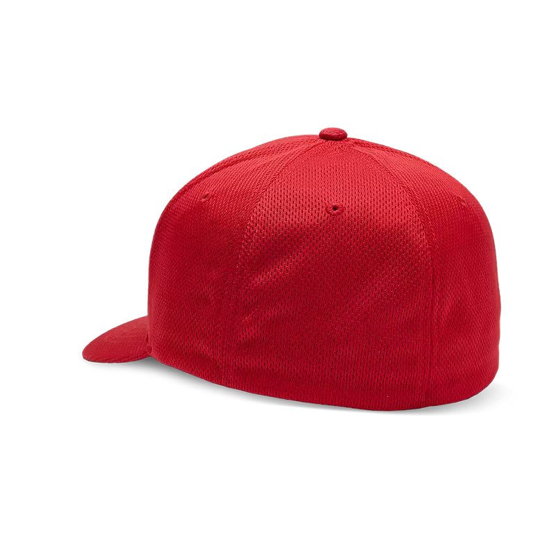 Fox Apparel Fox Head Tech Flexfit Hat Jorgensen Powersports