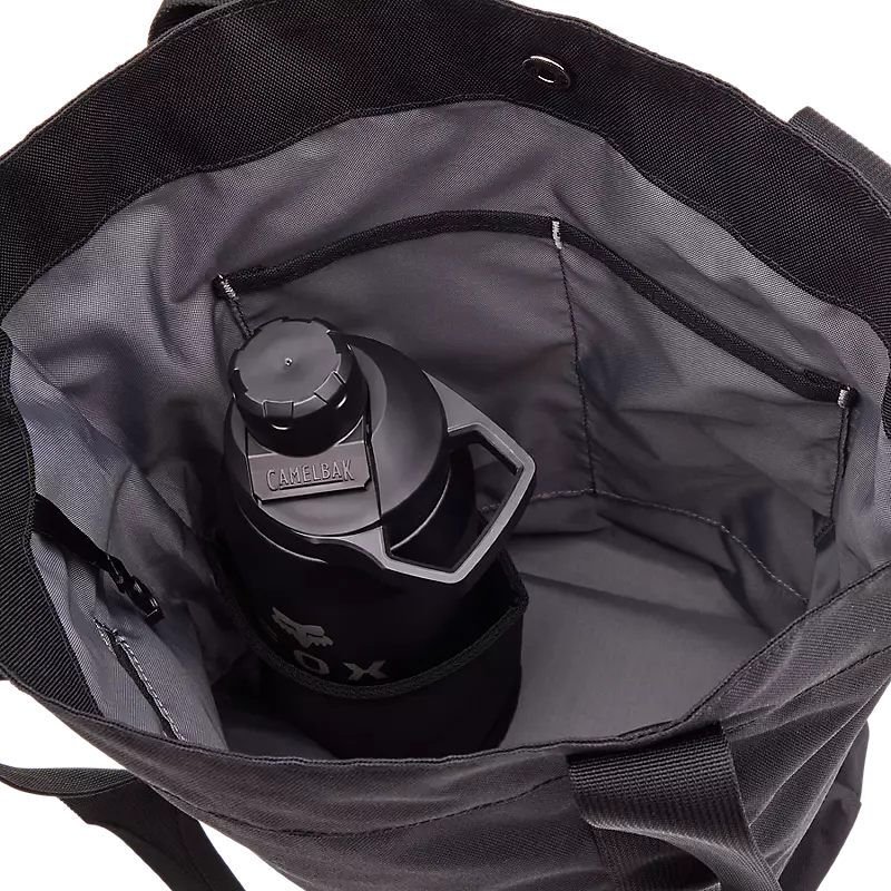 Fox Apparel Fox Head Tote Bag Jorgensen Powersports