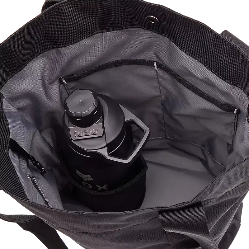 Fox Apparel Fox Head Tote Bag Jorgensen Powersports