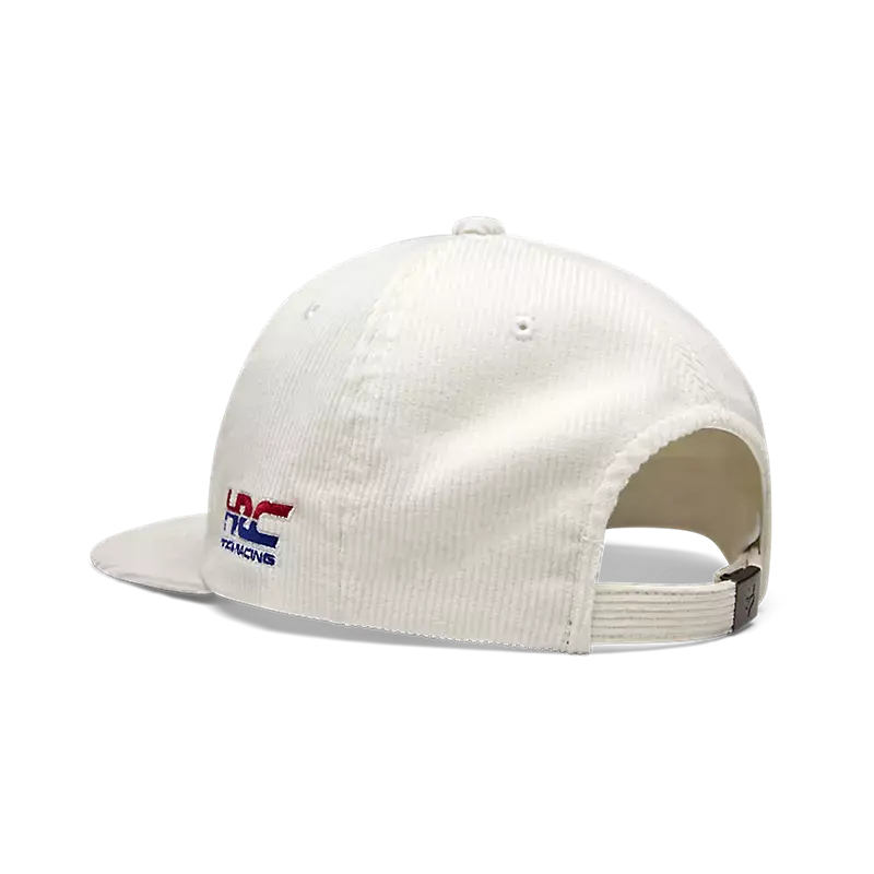 FOX Apparel FOX Honda Adjustable Hat Jorgensen Powersports