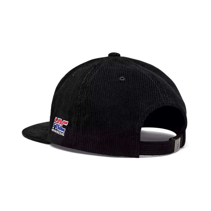 FOX Apparel FOX Honda Adjustable Hat Jorgensen Powersports