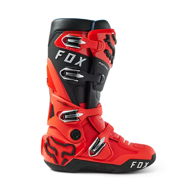 Fox Apparel Fox Instinct 2.0 Boots Jorgensen Powersports