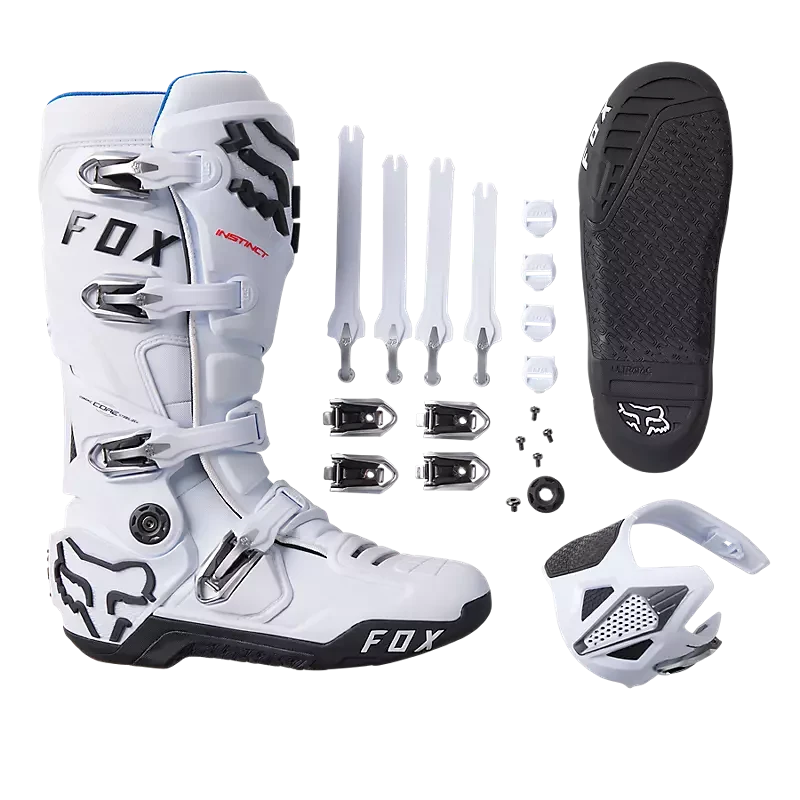Fox Apparel Fox Instinct 2.0 Boots Jorgensen Powersports