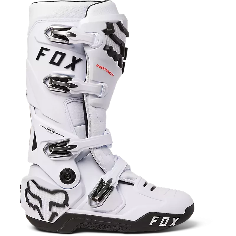 Fox Apparel Fox Instinct 2.0 Boots Jorgensen Powersports