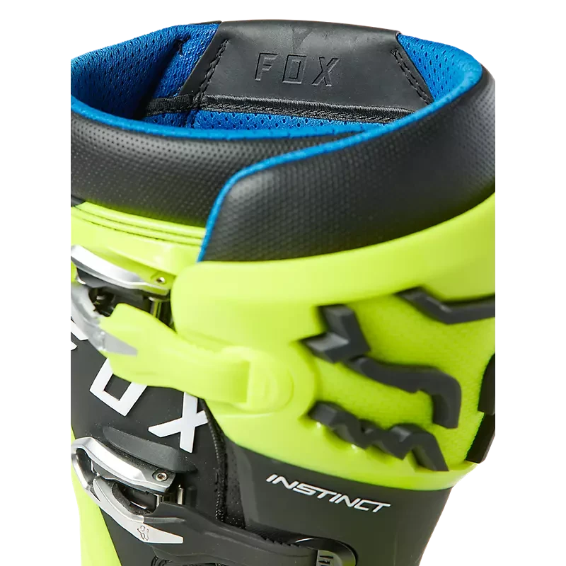 Fox Apparel Fox Instinct 2.0 Boots Jorgensen Powersports