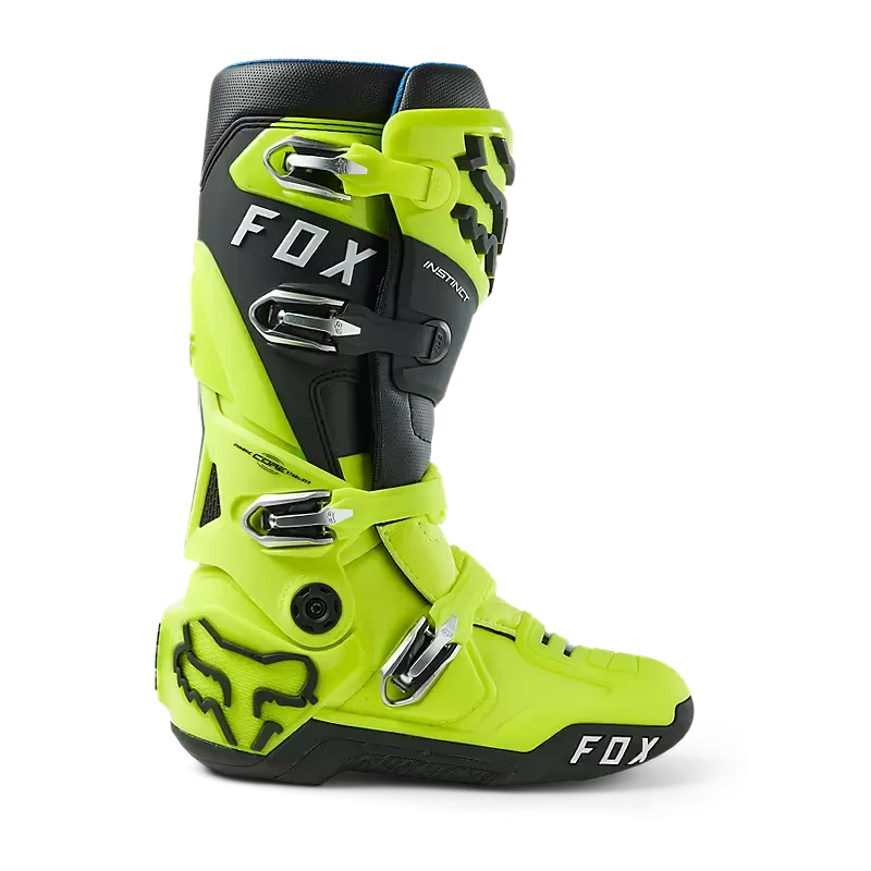 Fox Apparel Fox Instinct 2.0 Boots Jorgensen Powersports