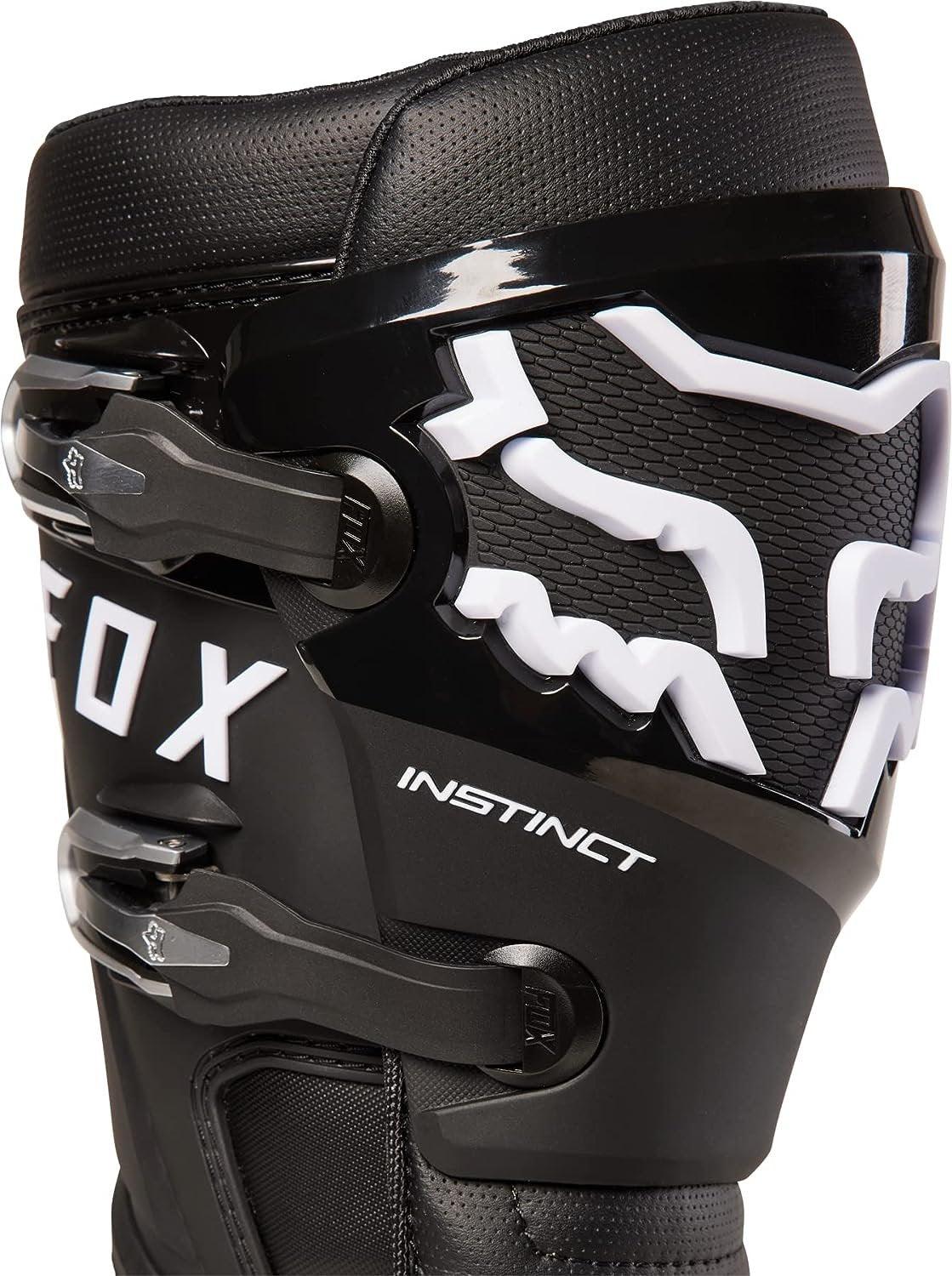 Fox Apparel Fox Instinct 2.0 Boots Jorgensen Powersports