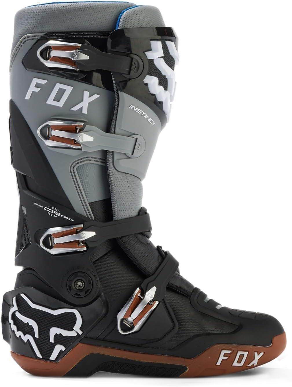 Fox Apparel Fox Instinct 2.0 Boots Jorgensen Powersports