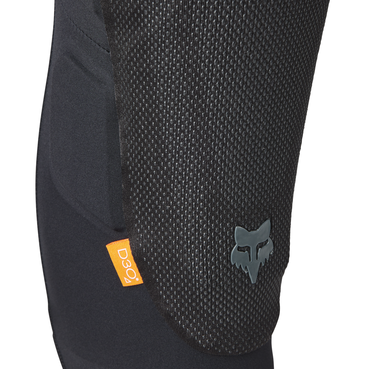 Fox Apparel Fox Launch Elite Knee Guard Jorgensen Powersports