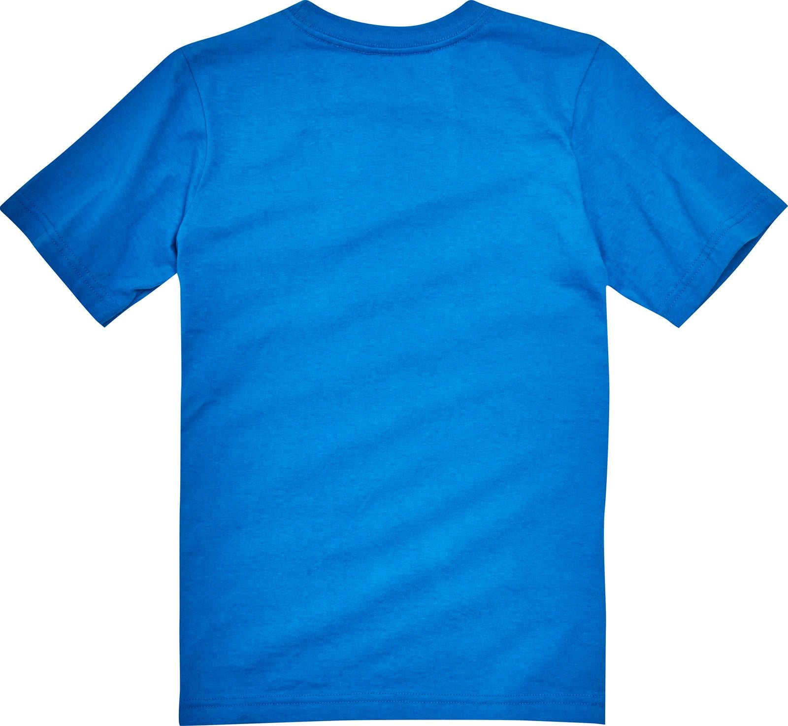 Fox Apparel Fox Legacy Moth Tee Youth X-Large 20731-002-YXL 884065699078 Jorgensen Powersports