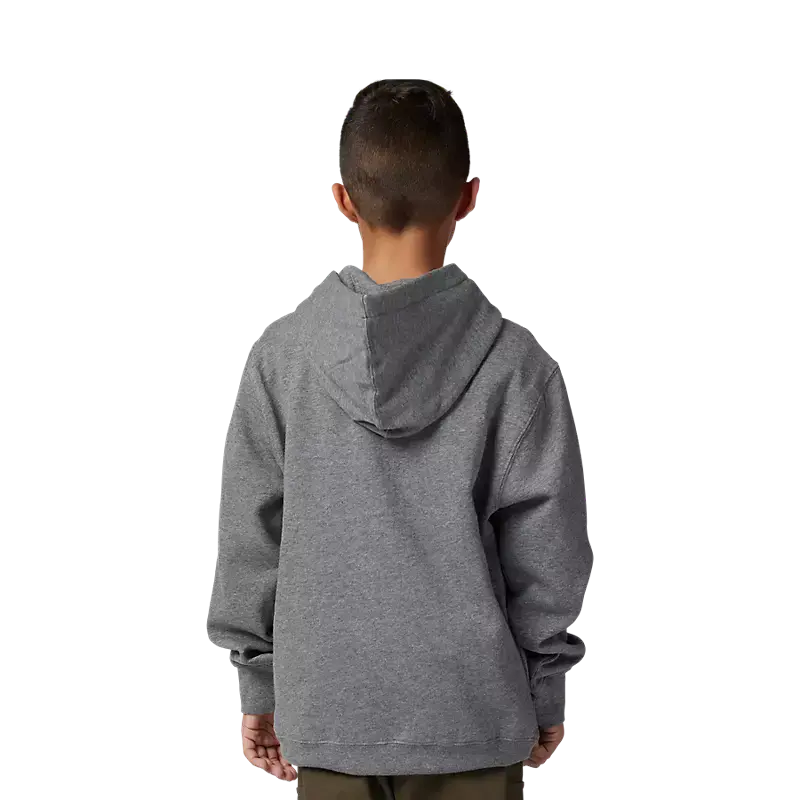 Fox Apparel Fox Legacy Pullover Hoodie Youth Jorgensen Powersports