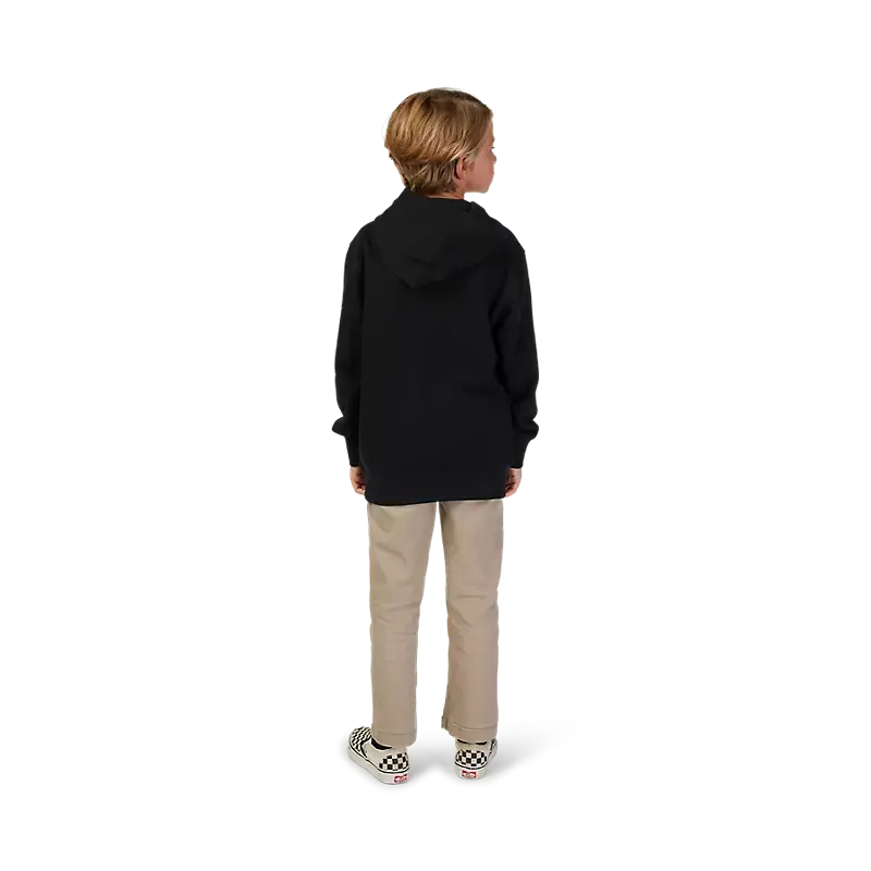 Fox Apparel Fox Legacy Pullover Hoodie Youth Jorgensen Powersports