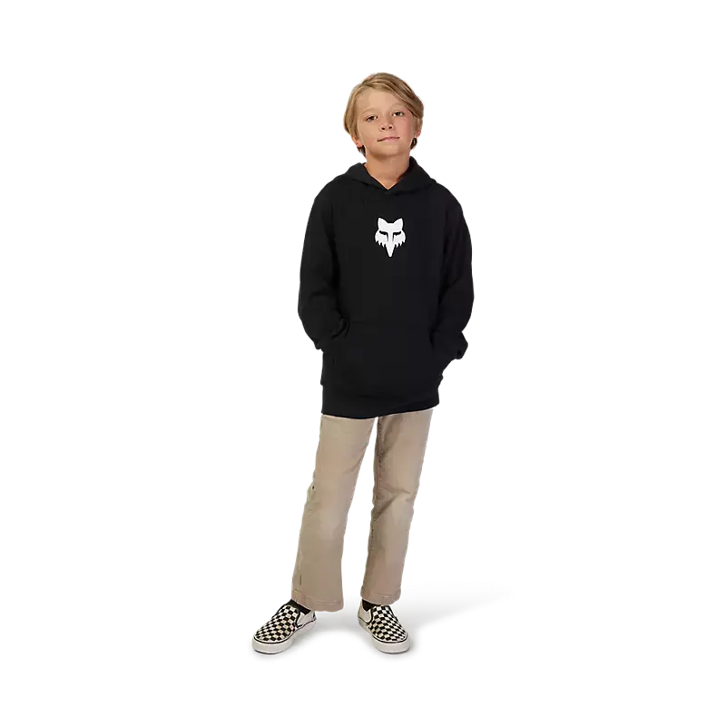 Fox Apparel Fox Legacy Pullover Hoodie Youth Jorgensen Powersports