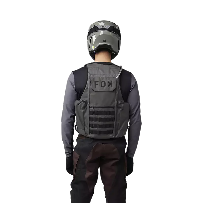 Fox Apparel Fox Legion Tac Vest Jorgensen Powersports