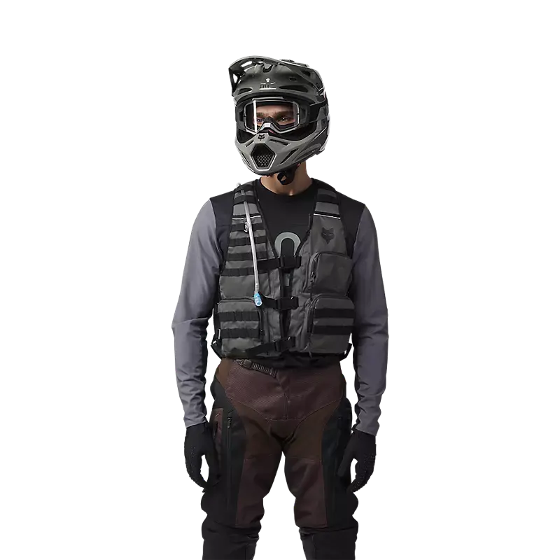 Fox Apparel Fox Legion Tac Vest Jorgensen Powersports