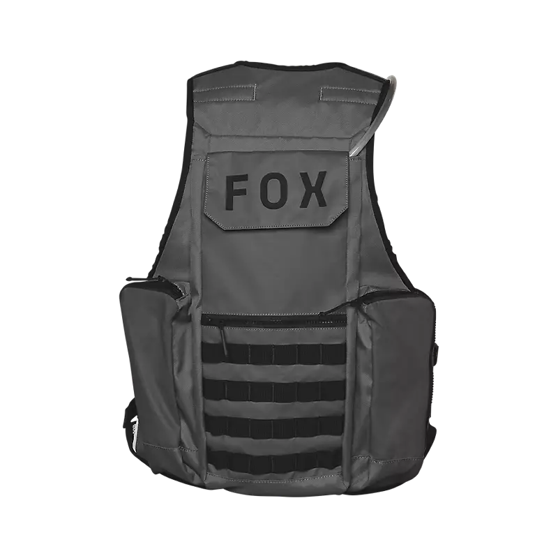 Fox Apparel Fox Legion Tac Vest Jorgensen Powersports