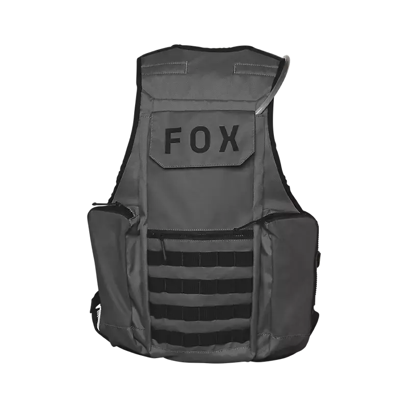 Fox Apparel Fox Legion Tac Vest Jorgensen Powersports
