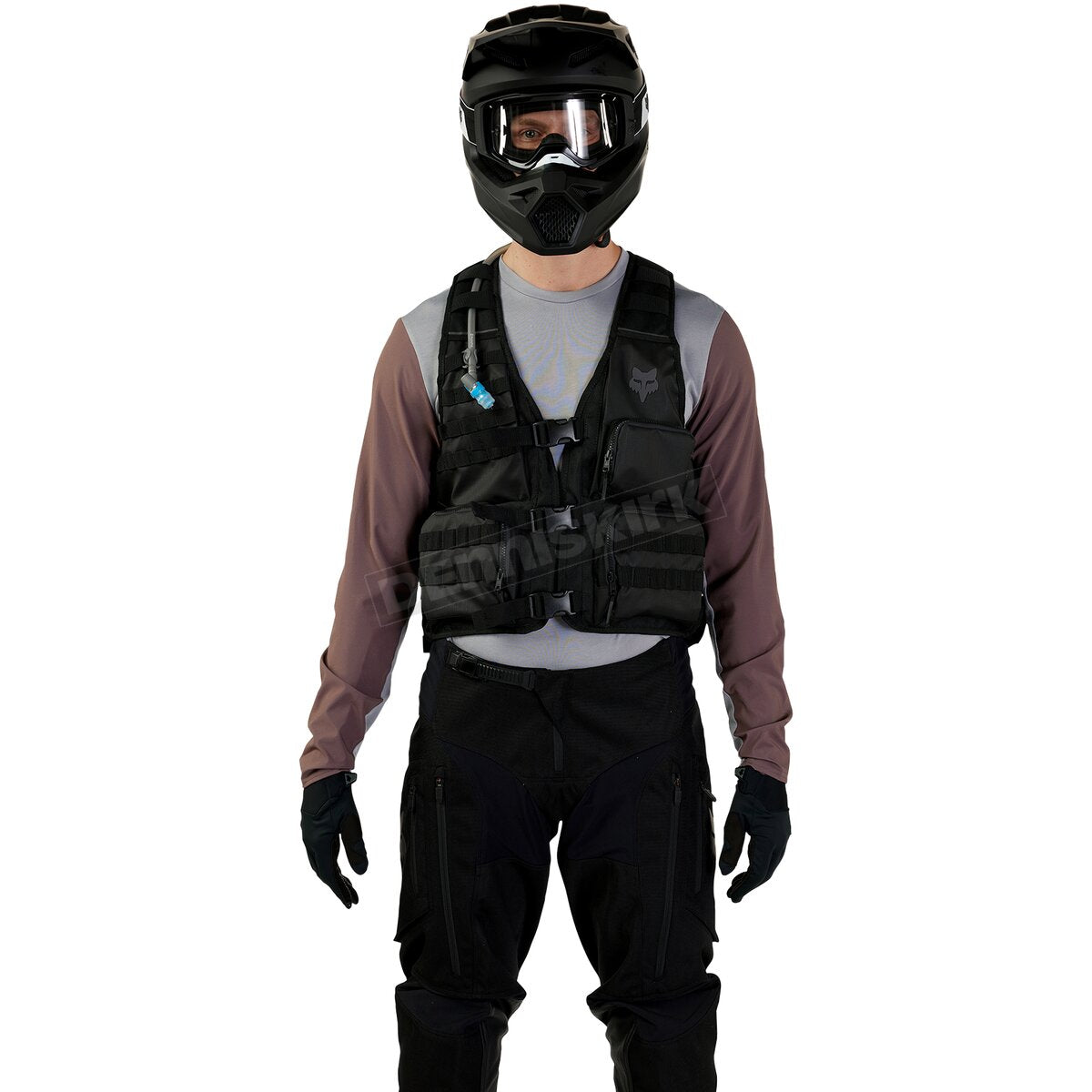Fox Apparel Fox Legion Tac Vest Jorgensen Powersports