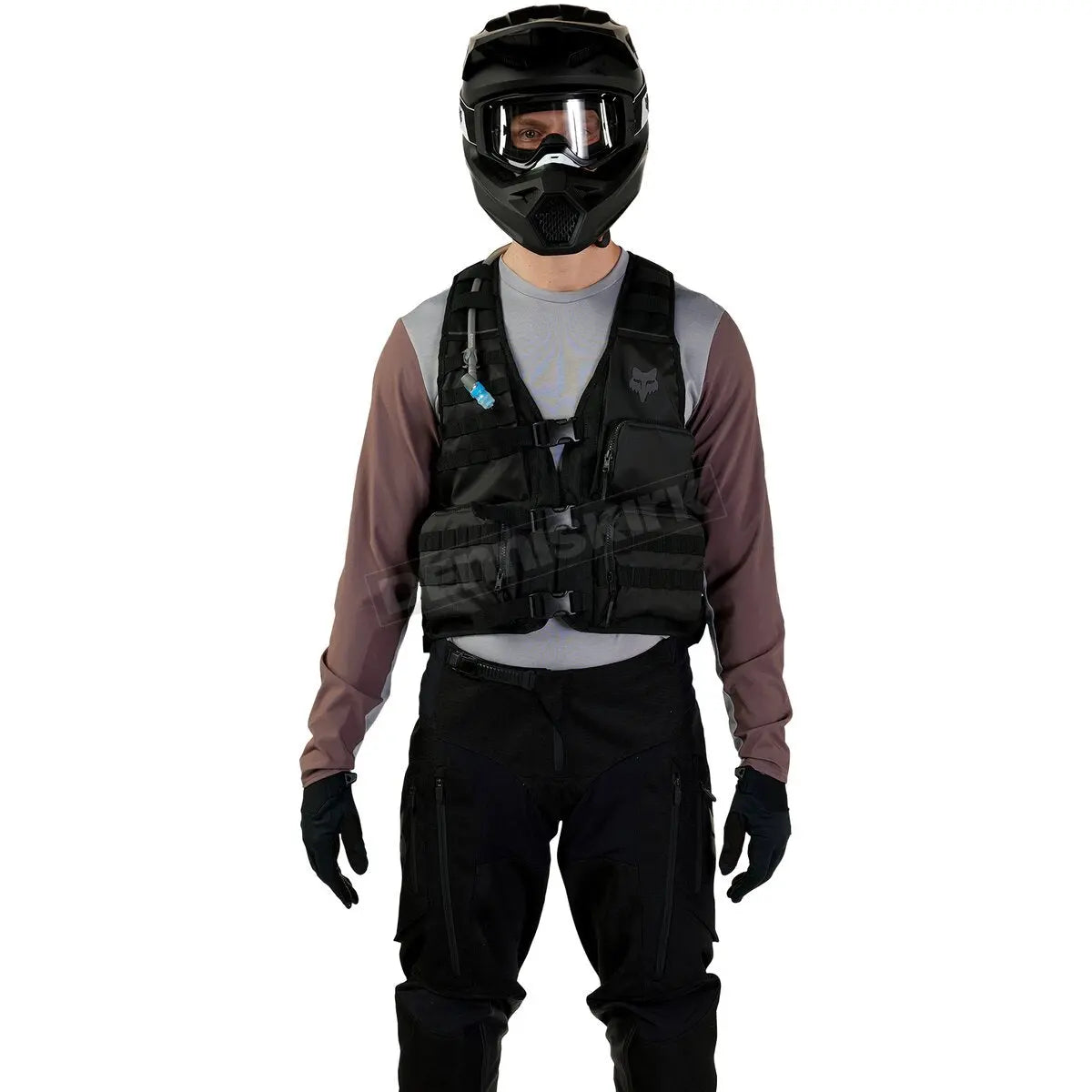 Fox Apparel Fox Legion Tac Vest Jorgensen Powersports