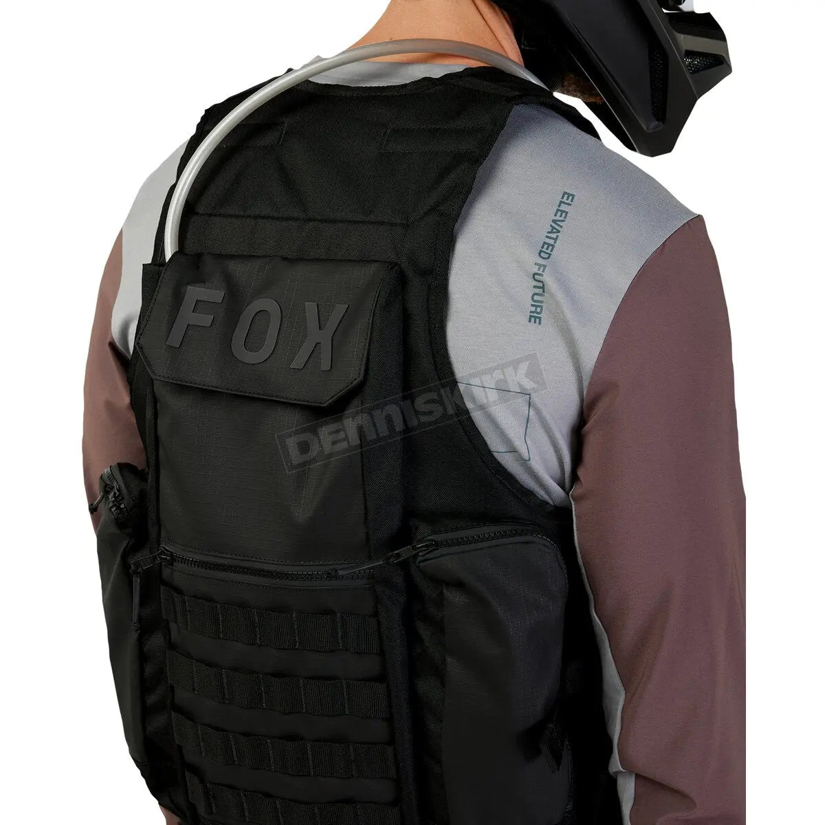 Fox Apparel Fox Legion Tac Vest Jorgensen Powersports