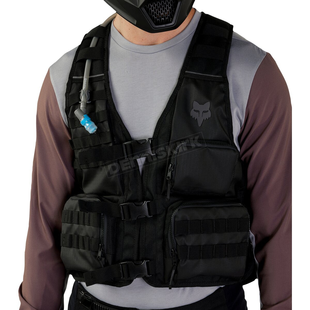 Fox Apparel Fox Legion Tac Vest Jorgensen Powersports