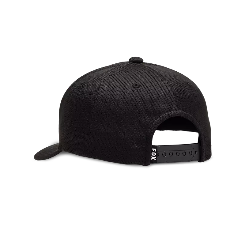 Fox Apparel Fox Lithotype 110 Snapback Hat Youth Jorgensen Powersports