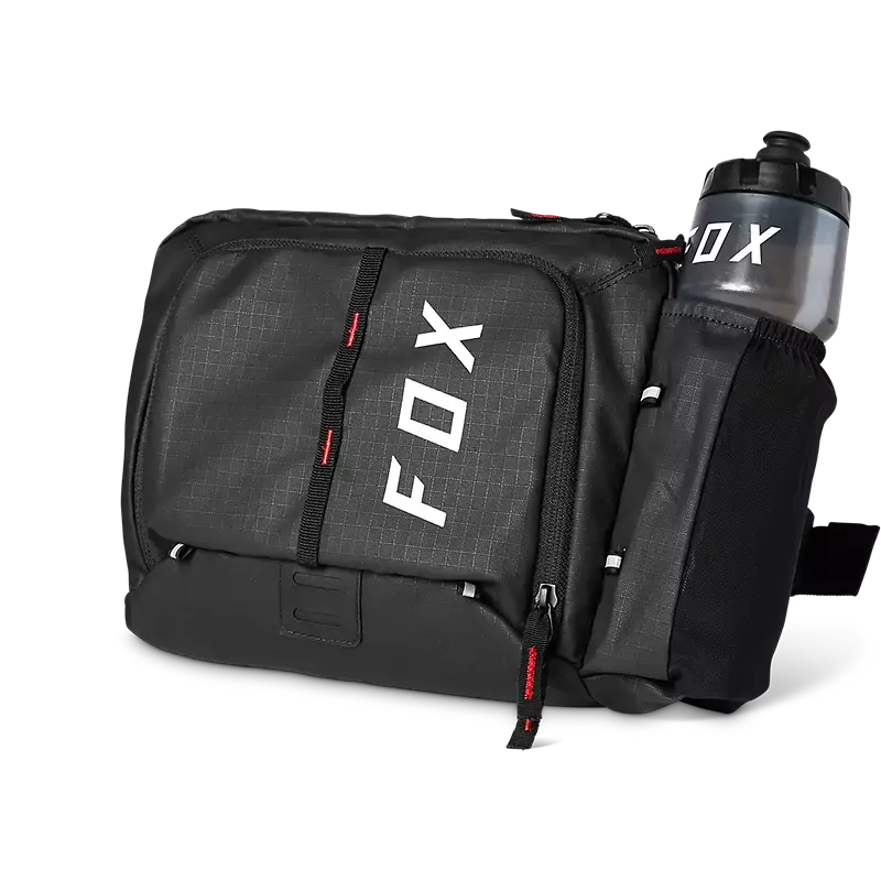 Fox Apparel Fox Lumbar 5 Liter Hydration Pack 28929-001-OS 191972607103 Jorgensen Powersports