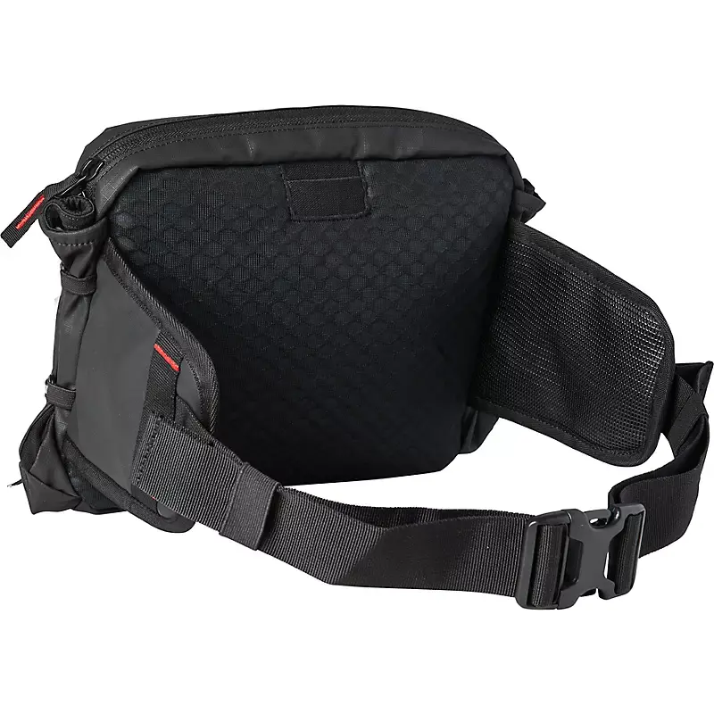 Fox Apparel Fox Lumbar 5 Liter Hydration Pack 28929-001-OS 191972607103 Jorgensen Powersports