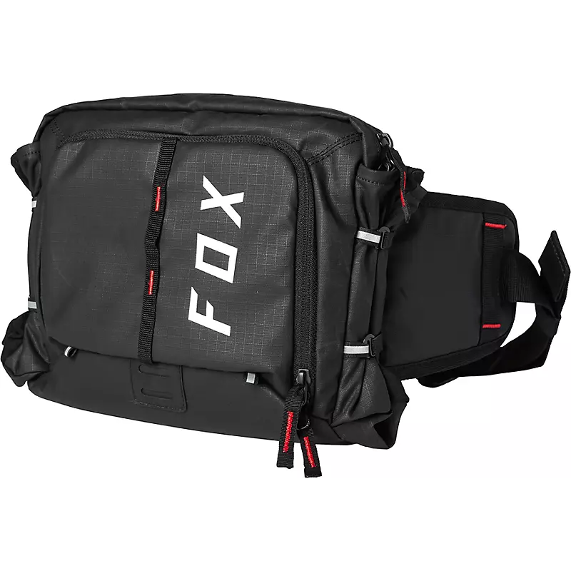 Fox Apparel Fox Lumbar 5 Liter Hydration Pack 28929-001-OS 191972607103 Jorgensen Powersports