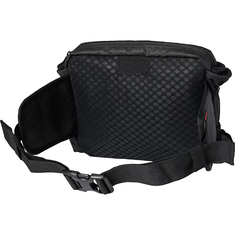 Fox Apparel Fox Lumbar 5 Liter Hydration Pack 28929-001-OS 191972607103 Jorgensen Powersports