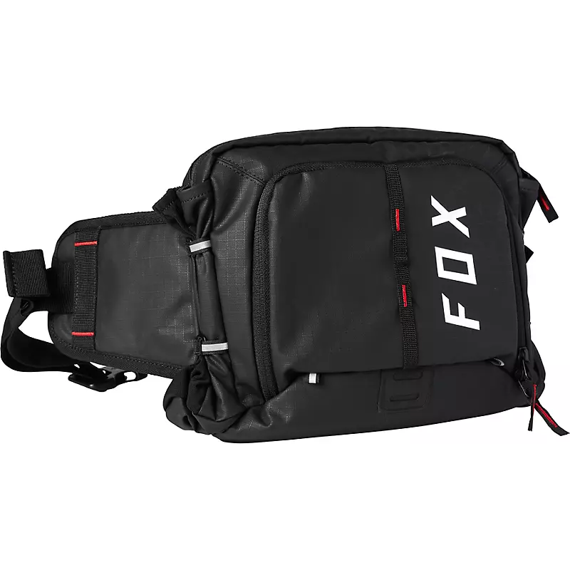 Fox Apparel Fox Lumbar 5 Liter Hydration Pack 28929-001-OS 191972607103 Jorgensen Powersports