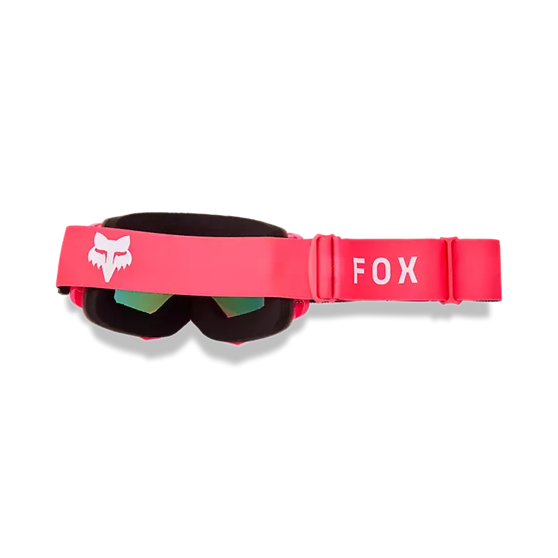 Fox Apparel Fox Main Core Goggles Spark Jorgensen Powersports