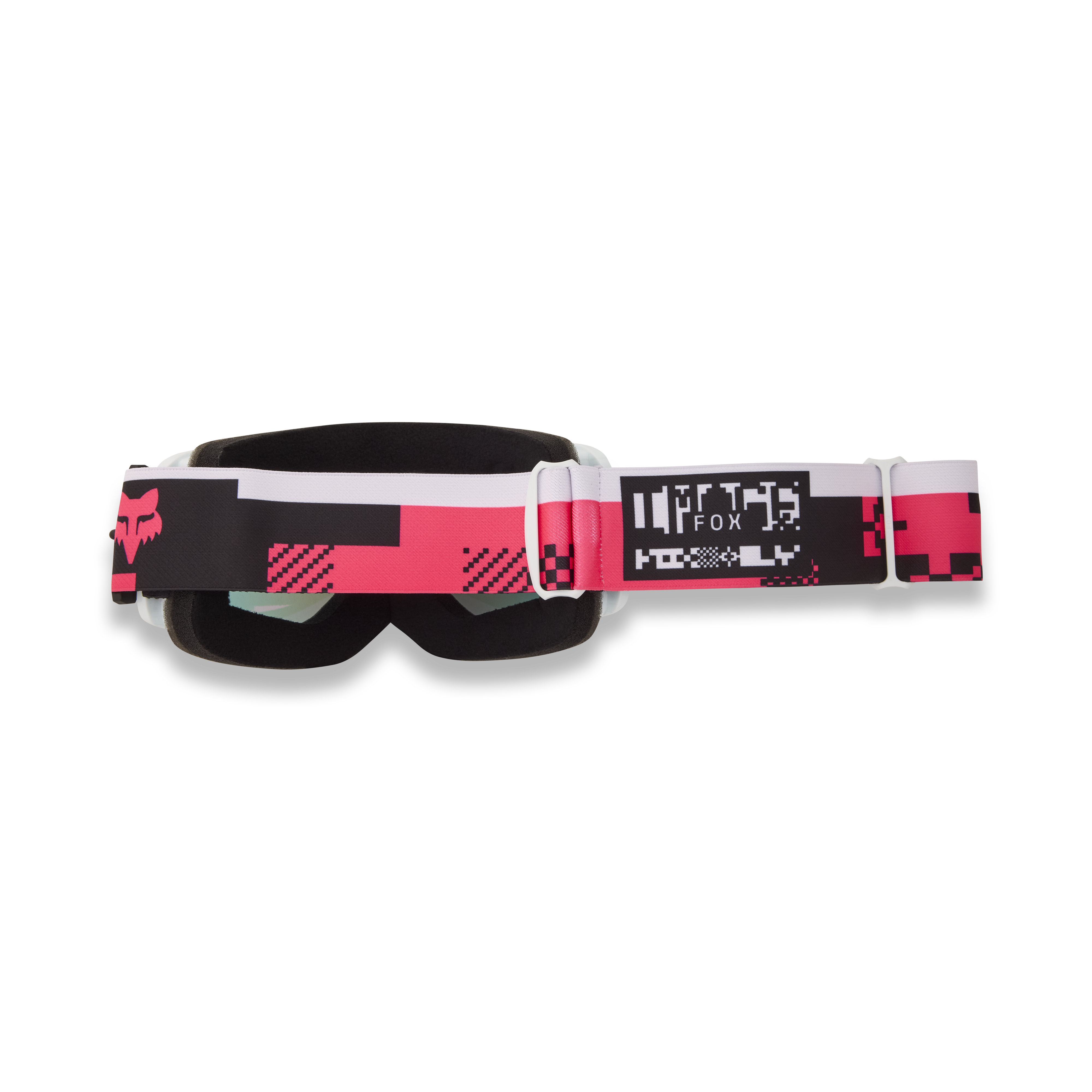 Fox Apparel Fox Main Digi Image Goggle 2025 Jorgensen Powersports