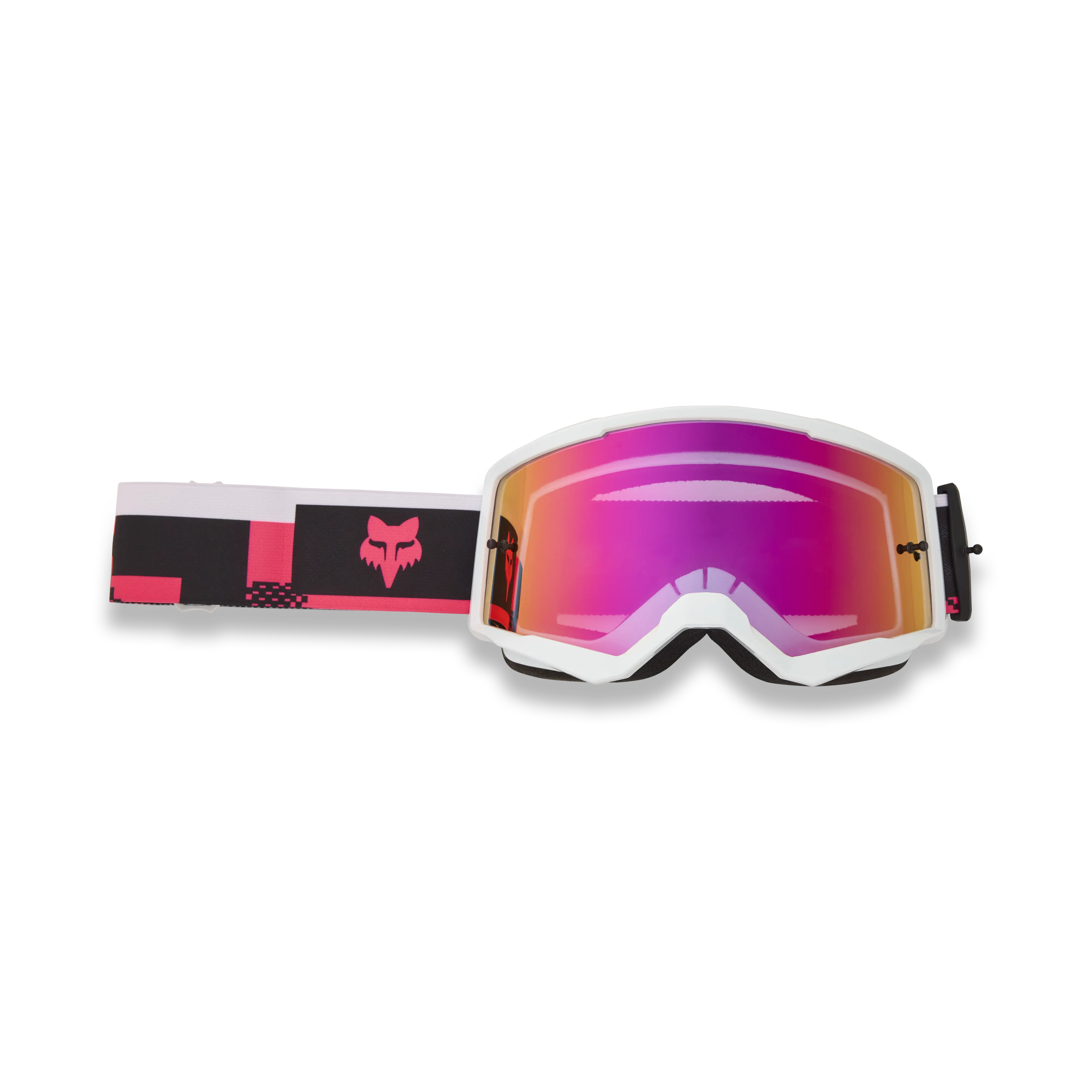 Fox Apparel Fox Main Digi Image Goggle 2025 Jorgensen Powersports