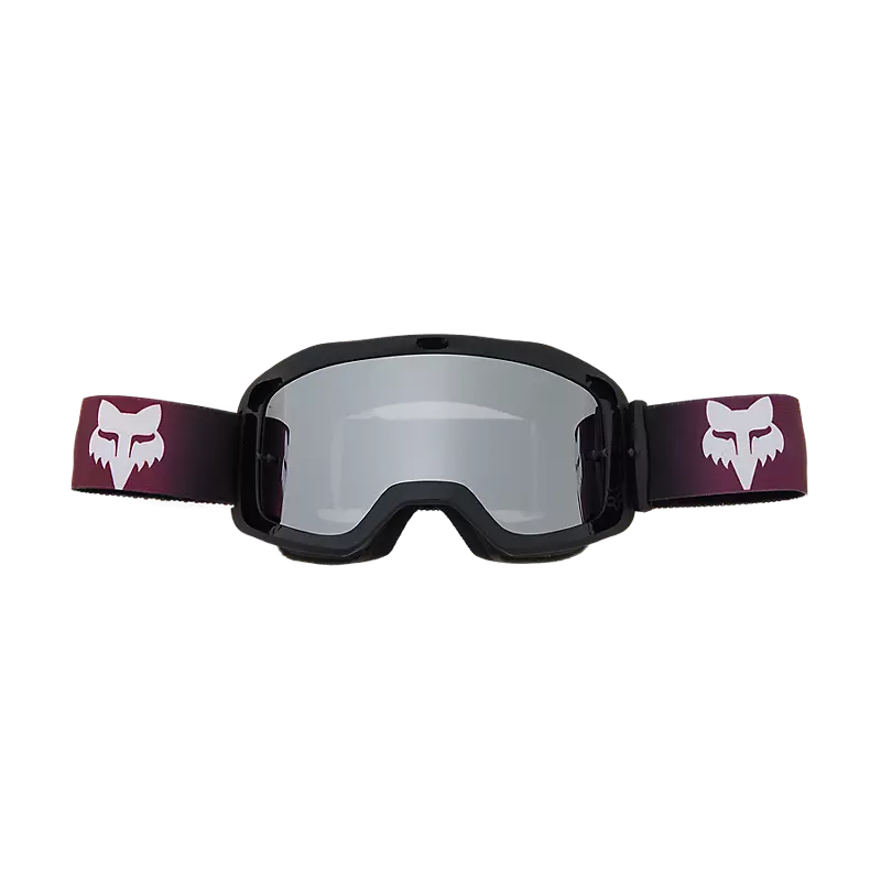 Fox Apparel Fox Main Flora Mirrored Goggles 31350-001-OS Jorgensen Powersports