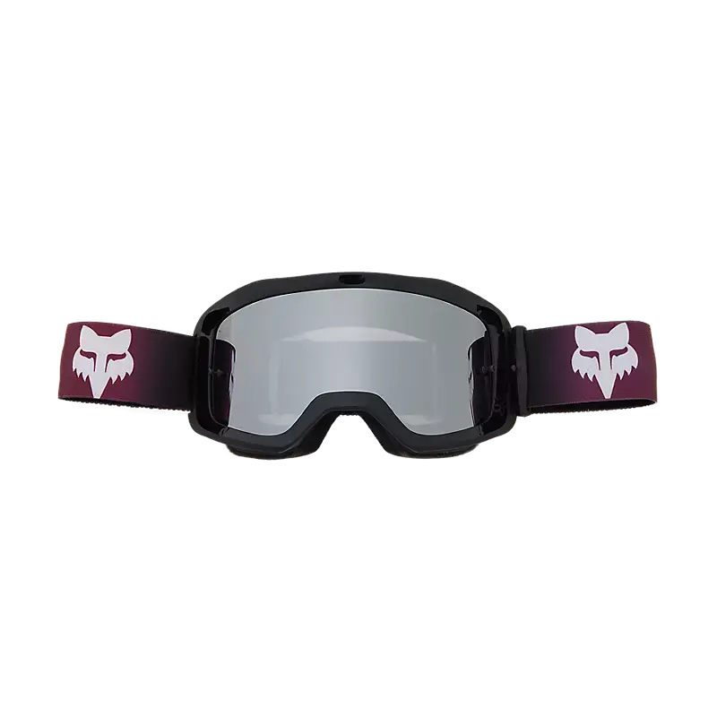 Fox Apparel Fox Main Flora Mirrored Goggles 31350-001-OS Jorgensen Powersports