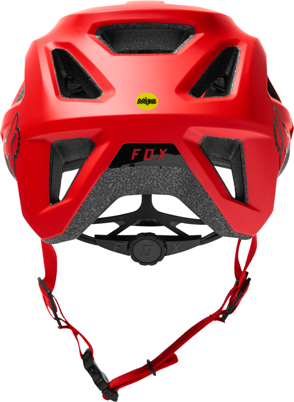 Fox Apparel Fox MainFrame Helmet Jorgensen Powersports