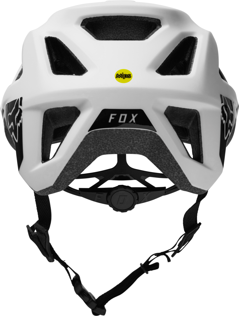 Fox Apparel Fox MainFrame Helmet Jorgensen Powersports
