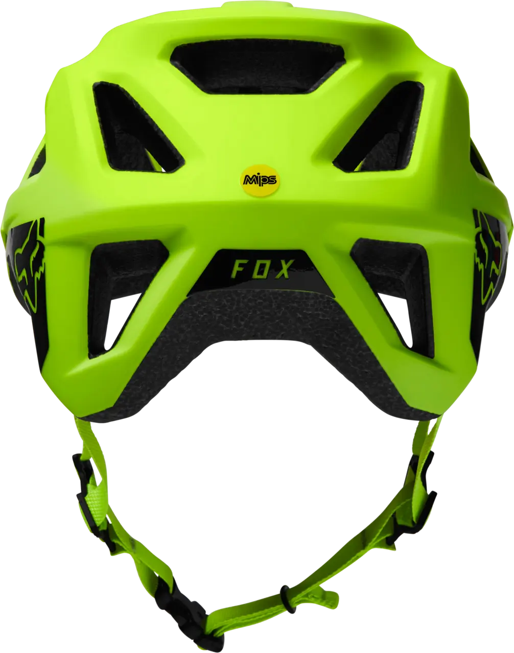 Fox Apparel Fox Mainframe Helmet Youth Jorgensen Powersports