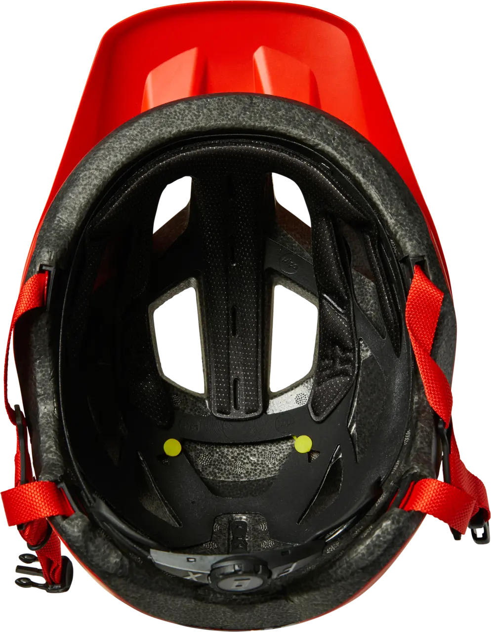 Fox Apparel Fox Mainframe Helmet Youth Jorgensen Powersports