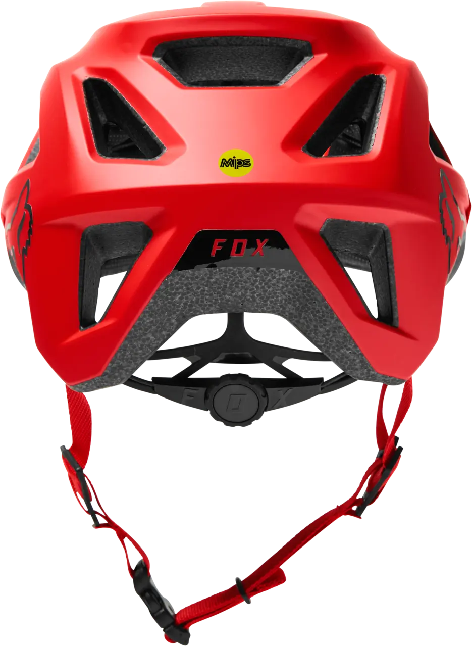 Fox Apparel Fox Mainframe Helmet Youth Jorgensen Powersports